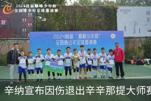 辛纳宣布因伤退出辛辛那提大师赛