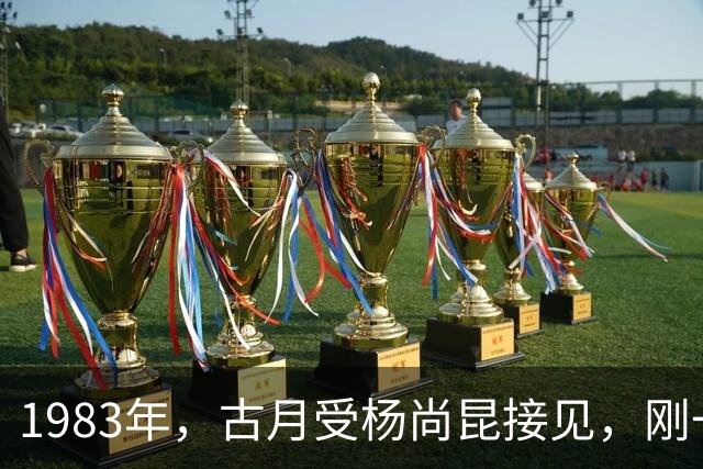 1983年，古月受杨尚昆接见，刚一入座便遭到当面批评：主席可不是你这个样子